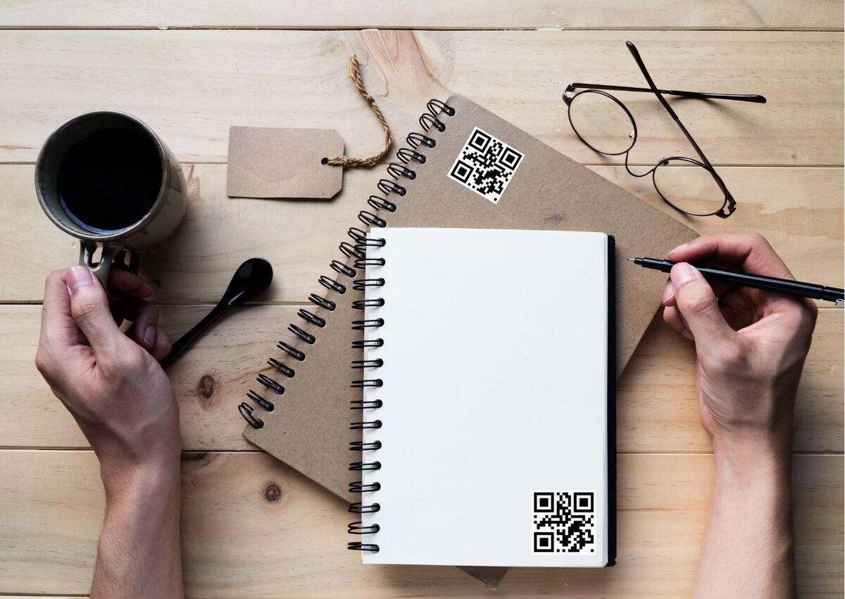 Use QR Codes on Merchandise Supercode QR Code Generator